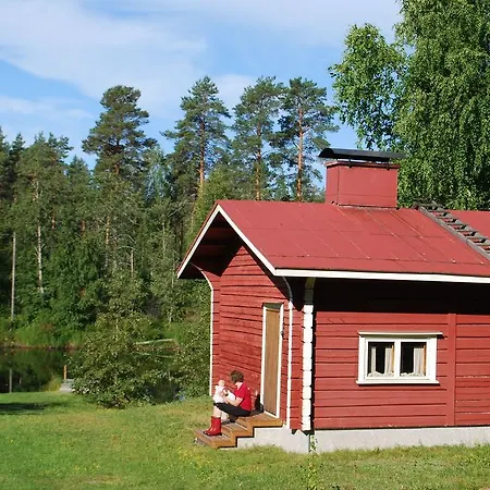 Moehkoen Rajakartano - Ilomantsi Petkeljarvi