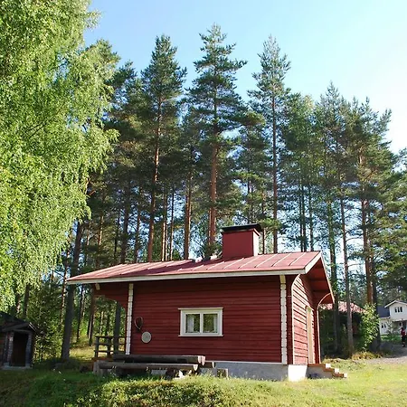 Moehkoen Rajakartano - Ilomantsi Hotel 3*