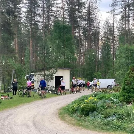 Moehkoen Rajakartano - Ilomantsi 3* Petkeljarvi