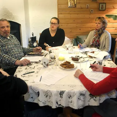 Moehkoen Rajakartano - Ilomantsi 3* Petkeljarvi