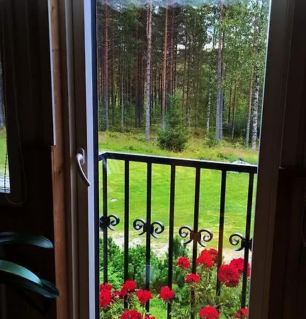 Hotel Moehkoen Rajakartano - Ilomantsi Petkeljarvi