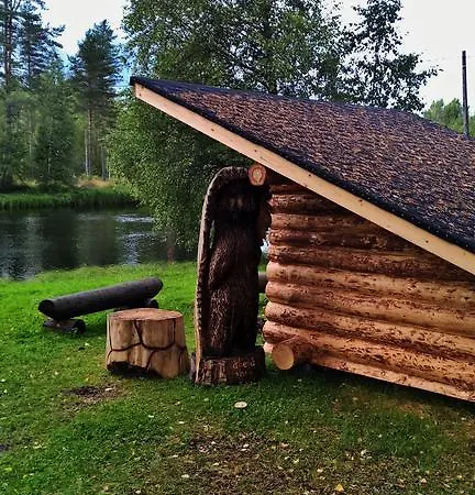 Moehkoen Rajakartano - Ilomantsi Ξενοδοχείο