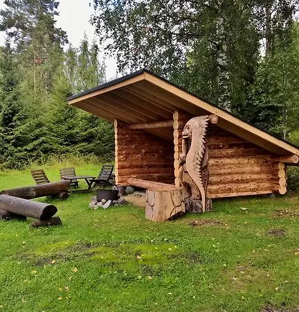 Moehkoen Rajakartano - Ilomantsi فندق 3*