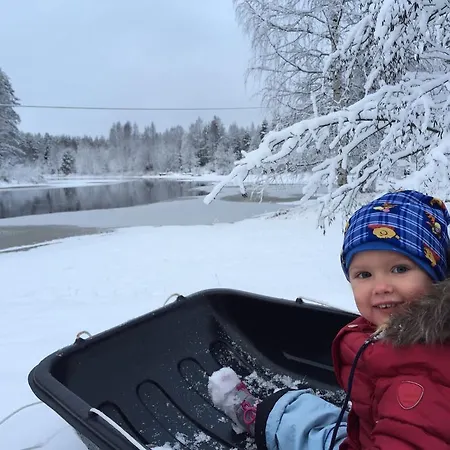 Moehkoen Rajakartano - Ilomantsi فندق