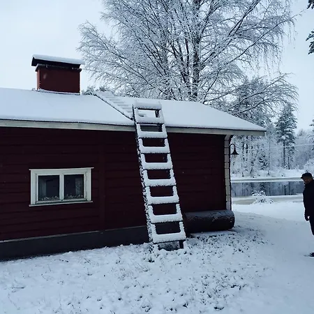 Moehkoen Rajakartano - Ilomantsi Hotel Petkeljarvi