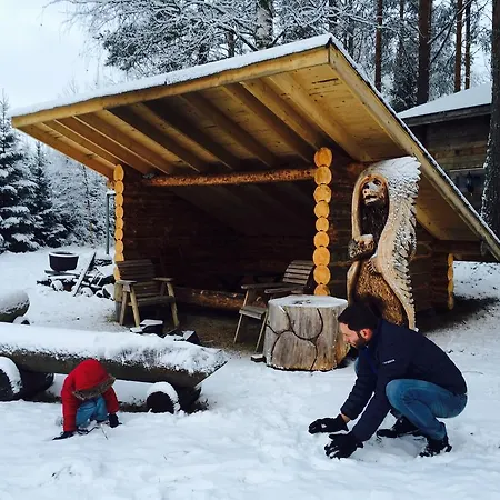 Moehkoen Rajakartano - Ilomantsi 3*