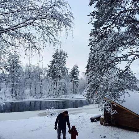 Moehkoen Rajakartano - Ilomantsi 3* Petkeljarvi