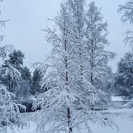 Moehkoen Rajakartano - Ilomantsi Ξενοδοχείο