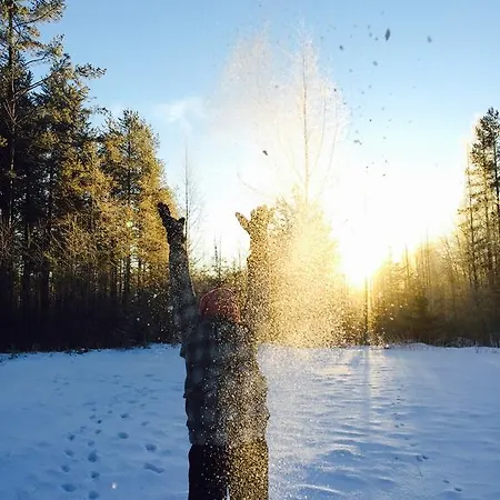 Hotel Moehkoen Rajakartano - Ilomantsi