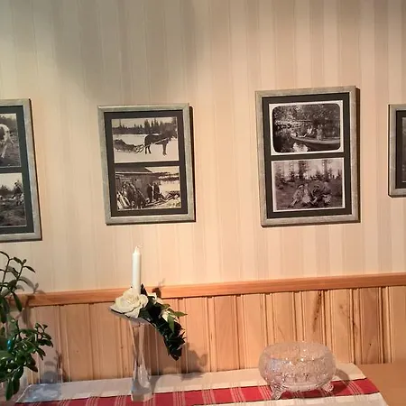 Moehkoen Rajakartano - Ilomantsi Hotel