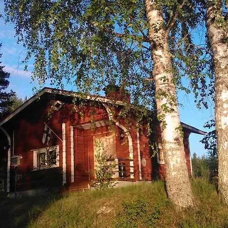Moehkoen Rajakartano - Ilomantsi