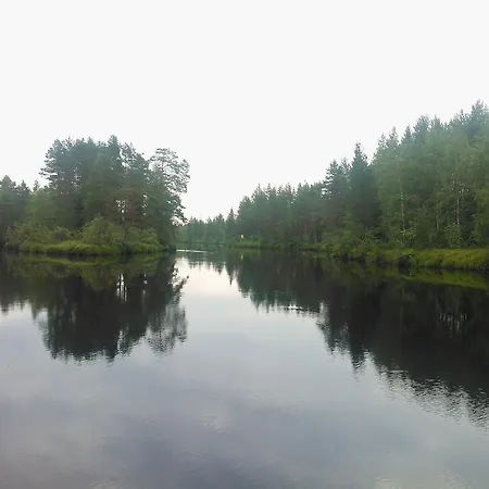 Moehkoen Rajakartano - Ilomantsi Hotel Petkeljarvi