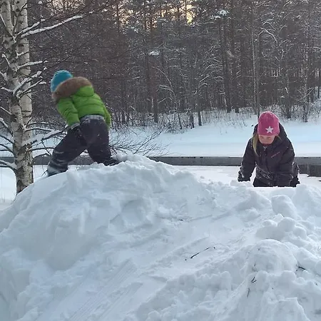 Moehkoen Rajakartano - Ilomantsi