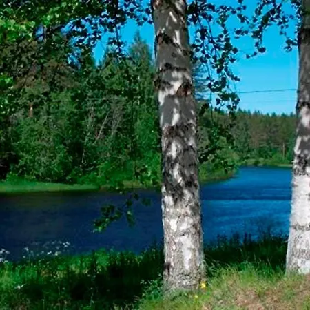 Hotel Moehkoen Rajakartano - Ilomantsi 3*