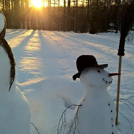 Moehkoen Rajakartano - Ilomantsi 3*