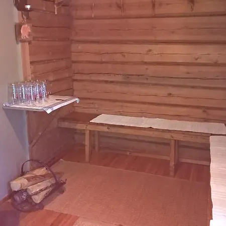 فندق Moehkoen Rajakartano - Ilomantsi