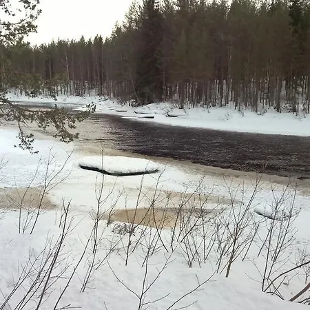 Moehkoen Rajakartano - Ilomantsi Petkeljarvi