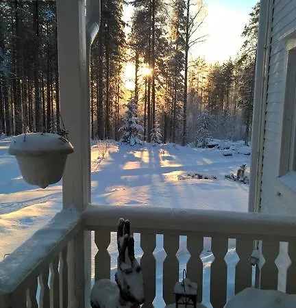 Moehkoen Rajakartano - Ilomantsi Ξενοδοχείο
