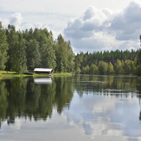 Hotel Moehkoen Rajakartano - Ilomantsi 3*