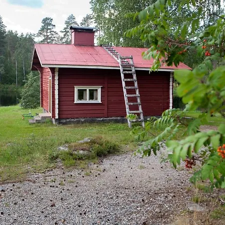 Moehkoen Rajakartano - Ilomantsi 3* Petkeljarvi