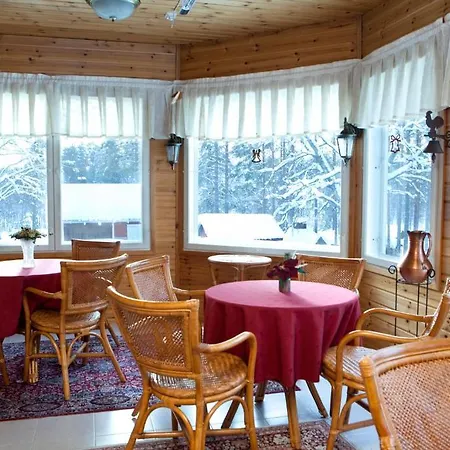 Moehkoen Rajakartano - Ilomantsi Hotel 3*