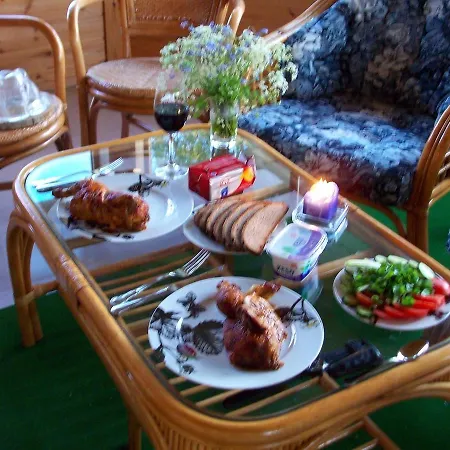 Moehkoen Rajakartano - Ilomantsi 3*