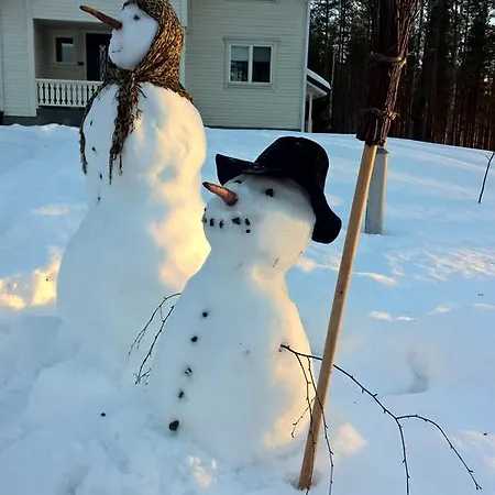 Moehkoen Rajakartano - Ilomantsi 3*