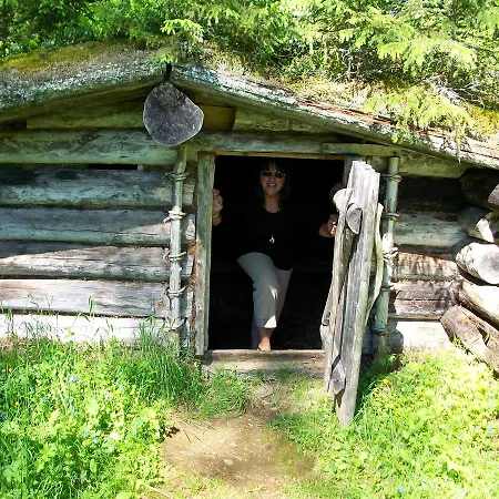 Moehkoen Rajakartano - Ilomantsi فندق