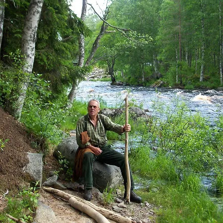 Moehkoen Rajakartano - Ilomantsi Ξενοδοχείο