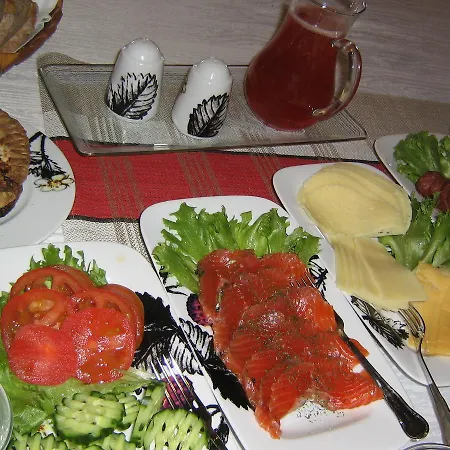 فندق Moehkoen Rajakartano - Ilomantsi