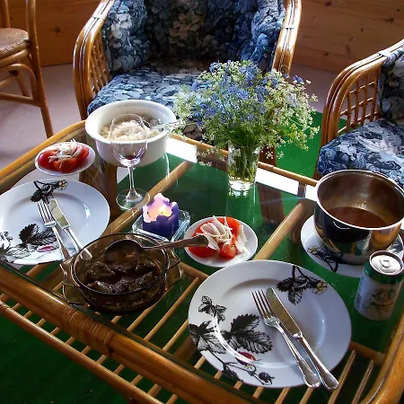 Hotel Moehkoen Rajakartano - Ilomantsi 3*