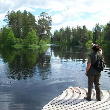 Moehkoen Rajakartano - Ilomantsi Ξενοδοχείο 3*