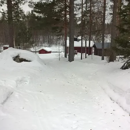 Moehkoen Rajakartano - Ilomantsi فندق