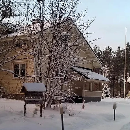 فندق Moehkoen Rajakartano - Ilomantsi