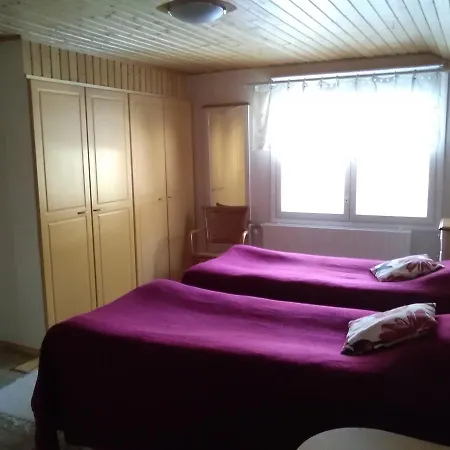 Moehkoen Rajakartano - Ilomantsi Hotel 3*