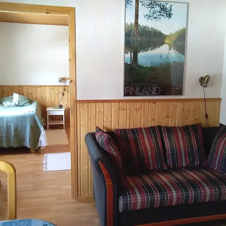 Moehkoen Rajakartano - Ilomantsi 3*