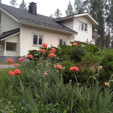 Hotel Moehkoen Rajakartano - Ilomantsi 3*