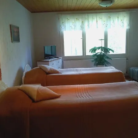 فندق Moehkoen Rajakartano - Ilomantsi