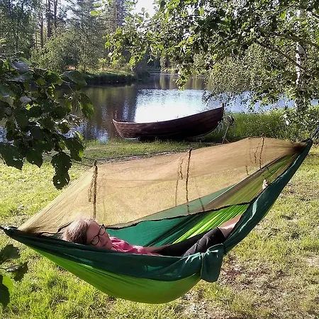 Moehkoen Rajakartano - Ilomantsi فندق Petkeljarvi