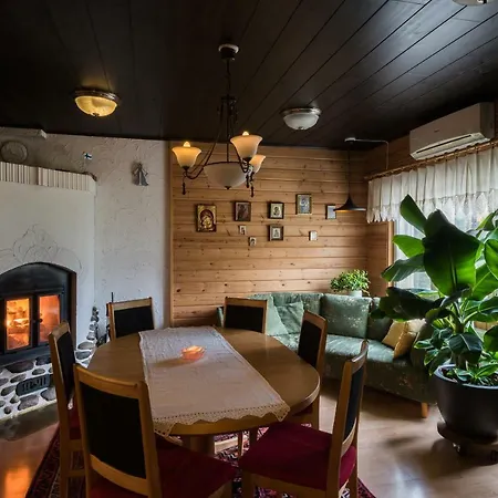 Moehkoen Rajakartano - Ilomantsi