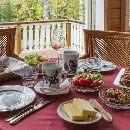 Moehkoen Rajakartano - Ilomantsi 3*