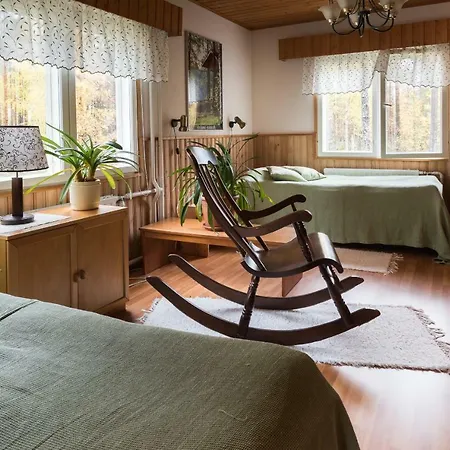 Hotel Moehkoen Rajakartano - Ilomantsi